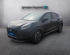 Ford Puma Hérouville-Saint-Clair