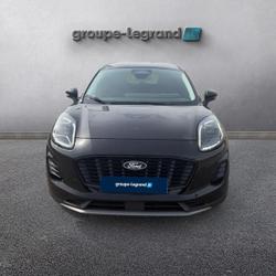 Ford Puma 1.0 EcoBoost Hybrid 125ch Titanium S&S Powershift H&eacute;rouville-Saint-Clair