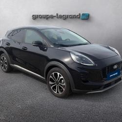 Ford Puma 1.0 EcoBoost Hybrid 125ch Titanium S&S Powershift H&eacute;rouville-Saint-Clair