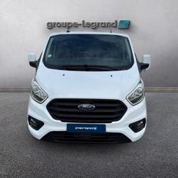 Ford Transit Custom 280 L1H1 2.0 EcoBlue 105 Trend Business H&eacute;rouville-Saint-Clair