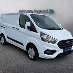 Ford Transit Custom 280 L1H1 2.0 EcoBlue 105 Trend Business H&eacute;rouville-Saint-Clair