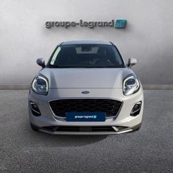 Ford Puma 1.0 EcoBoost 125ch mHEV Titanium 6cv H&eacute;rouville-Saint-Clair