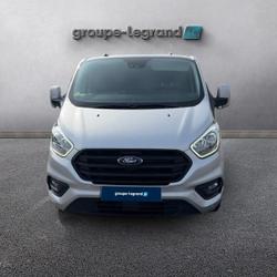 Ford Transit Custom 280 L1H1 2.0 EcoBlue 130 Trend Business 7cv H&eacute;rouville-Saint-Clair
