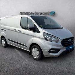 Ford Transit Custom 280 L1H1 2.0 EcoBlue 130 Trend Business 7cv H&eacute;rouville-Saint-Clair