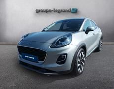 Ford Puma Hérouville-Saint-Clair