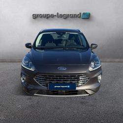 Ford Kuga 2.5 Duratec 225ch PHEV Titanium BVA Cherbourg-en-Cotentin