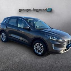 Ford Kuga 2.5 Duratec 225ch PHEV Titanium BVA Cherbourg-en-Cotentin