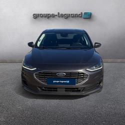 Ford Focus 1.0 Flexifuel mHEV 125ch Titanium X Business Bernay