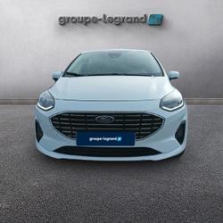 Ford Fiesta 1.0 Flexifuel 95ch Titanium Business 5p H&eacute;rouville-Saint-Clair