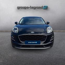 Ford Puma 1.0 EcoBoost 125ch mHEV Titanium 6cv Bernay