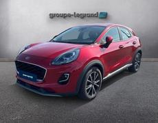 Ford Puma Hérouville-Saint-Clair