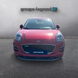 Ford Puma 1.0 Flexifuel 125ch S&S mHEV Titanium Bernay