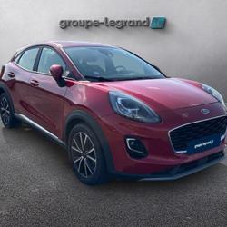 Ford Puma 1.0 Flexifuel 125ch S&S mHEV Titanium Bernay