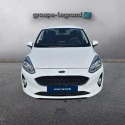 Ford Fiesta 1.1 85ch Cool & Connect 5p Euro6.2 Cherbourg-en-Cotentin