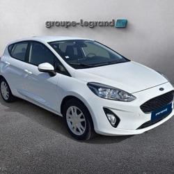 Ford Fiesta 1.1 85ch Cool & Connect 5p Euro6.2 Cherbourg-en-Cotentin