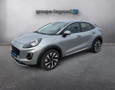 Ford Puma Hérouville-Saint-Clair