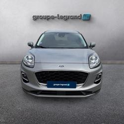 Ford Puma 1.0 Flexifuel 125ch S&S mHEV Titanium H&eacute;rouville-Saint-Clair