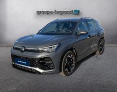 Volkswagen Tiguan Hérouville-Saint-Clair