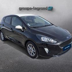 Ford Fiesta 1.0 EcoBoost 125ch mHEV Cool & Connect 5p H&eacute;rouville-Saint-Clair