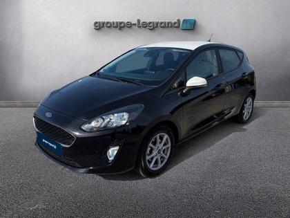 Ford Fiesta - 1.0 EcoBoost 125ch mHEV Cool & Connect 5p - 12 790 €