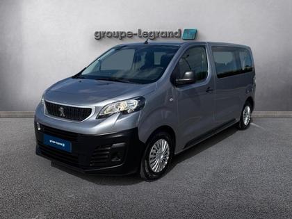 Peugeot Expert combi - 1.5 BlueHDi 120ch S&S Standard - 22 990 €