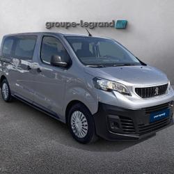 Peugeot Expert combi 1.5 BlueHDi 120ch S&S Standard LOA Possible occasion - H&eacute;rouville-Saint-Clair - photo 3/30