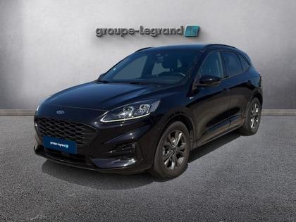 Ford Kuga - 2.5 Duratec 190ch FHEV E85 ST-Line X BVA - 25 990 €