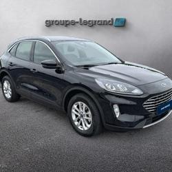 Ford Kuga 2.5 Duratec 190ch FHEV E85 Titanium BVA H&eacute;rouville-Saint-Clair