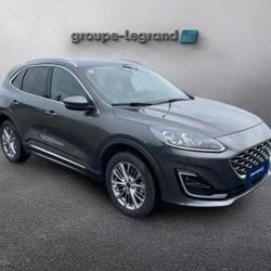 Ford Kuga 2.5 Duratec 190ch FHEV Vignale BVA H&eacute;rouville-Saint-Clair