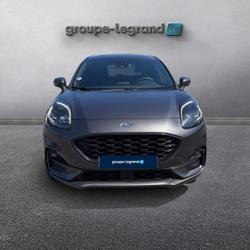 Ford Puma 1.0 EcoBoost 125ch S&S mHEV ST-Line Design 2 Powershift Glos
