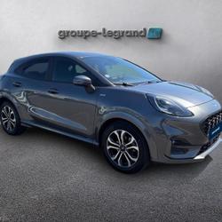 Ford Puma 1.0 EcoBoost 125ch S&S mHEV ST-Line Design 2 Powershift Glos