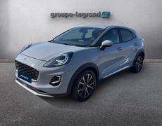Ford Puma Hérouville-Saint-Clair