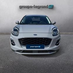 Ford Puma 1.0 EcoBoost 125ch mHEV Titanium 6cv H&eacute;rouville-Saint-Clair