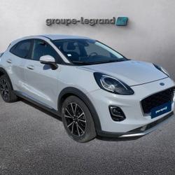 Ford Puma 1.0 EcoBoost 125ch mHEV Titanium 6cv H&eacute;rouville-Saint-Clair