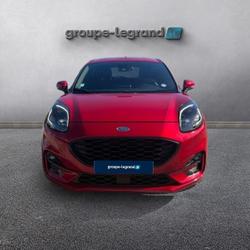 Ford Puma 1.0 EcoBoost 125ch S&S mHEV ST-Line Powershift H&eacute;rouville-Saint-Clair