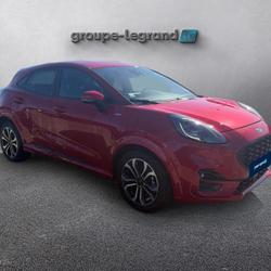 Ford Puma 1.0 EcoBoost 125ch S&S mHEV ST-Line Powershift Bernay