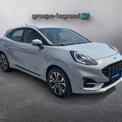 Ford Puma 1.0 Flexifuel 125ch S&S mHEV ST-Line Cherbourg-en-Cotentin