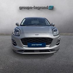 Ford Puma 1.0 Flexifuel 125ch S&S mHEV Titanium H&eacute;rouville-Saint-Clair