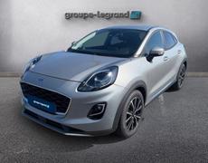 Ford Puma Hérouville-Saint-Clair