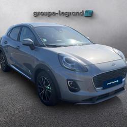 Ford Puma 1.0 EcoBoost 125ch S&S mHEV Titanium Design 2 Powershift Pont-Audemer