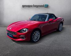 Fiat 124 spider Hérouville-Saint-Clair