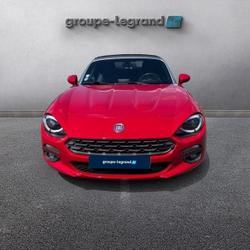 Fiat 124 spider 1.4 MultiAir 140ch Lusso Plus H&eacute;rouville-Saint-Clair