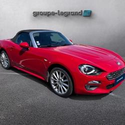 Fiat 124 spider 1.4 MultiAir 140ch Lusso Plus H&eacute;rouville-Saint-Clair