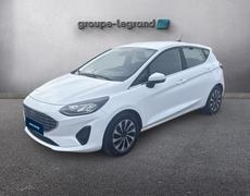 Ford Fiesta Hérouville-Saint-Clair