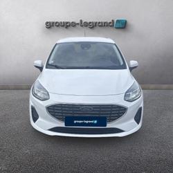 Ford Fiesta 1.0 EcoBoost Hybrid 125ch Titanium Business 5p H&eacute;rouville-Saint-Clair