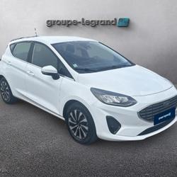 Ford Fiesta 1.0 EcoBoost Hybrid 125ch Titanium Business 5p H&eacute;rouville-Saint-Clair