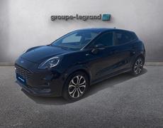 Ford Puma - 1.0 EcoBoost Hybrid 125ch ST-Line S&S Powershift - 18 590 €