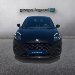 Ford Puma 1.0 EcoBoost Hybrid 125ch ST-Line S&S Powershift H&eacute;rouville-Saint-Clair
