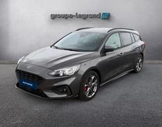 Ford Focus - 1.0 Flexifuel mHEV 125ch ST-Line X - 17 190 €