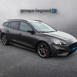 Ford Focus 1.0 Flexifuel mHEV 125ch ST-Line X H&eacute;rouville-Saint-Clair